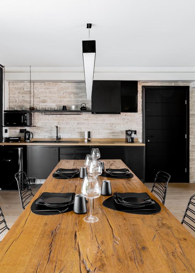 Omni House Apartman Joánina Kültér fotó